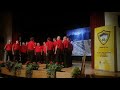 Belle rose du printemps (Teo Usuelli) - Coro Pasubio di Vallarsa (Trento) 2019