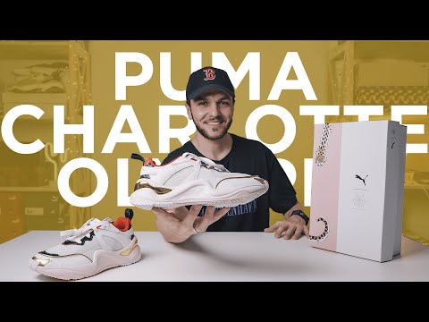Video: Charlotte Olympia Collection For Football Fans