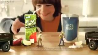 Juicy juice ad