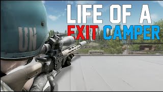 Escape From Tarkov Shoreline Extraction Camping