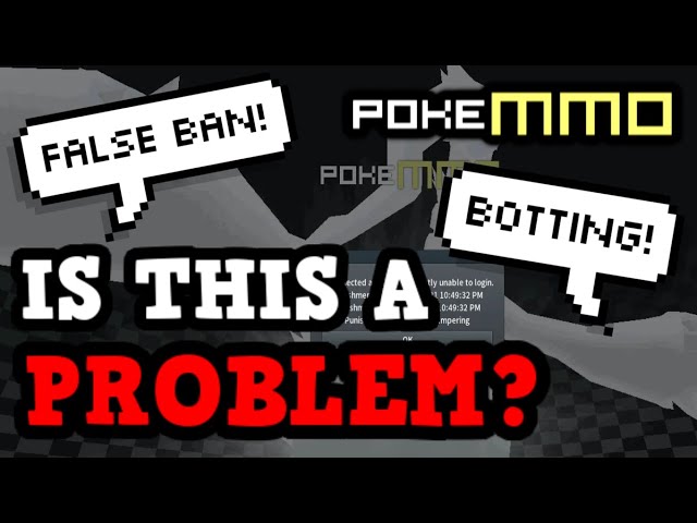 I got banned for no reason : r/pokemmo