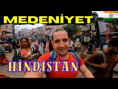 🇮🇳 HİNDİSTAN'IN TÜRK VE İSLAM ŞEHRİ'NE GELDİM! BABÜR İMPARATORLUĞU'NUN KİRLİ BAŞKENTİ! LUCKNOW (155)