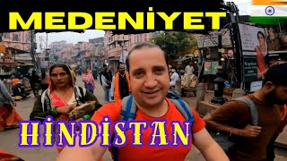 🇮🇳 HİNDİSTAN'IN TÜRK VE İSLAM ŞEHRİ'NE GELDİM! BABÜR İMPARATORLUĞU'NUN KİRLİ BAŞKENTİ! LUCKNOW (155)