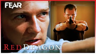 Will Graham VS The Red Dragon | Red Dragon (2002)