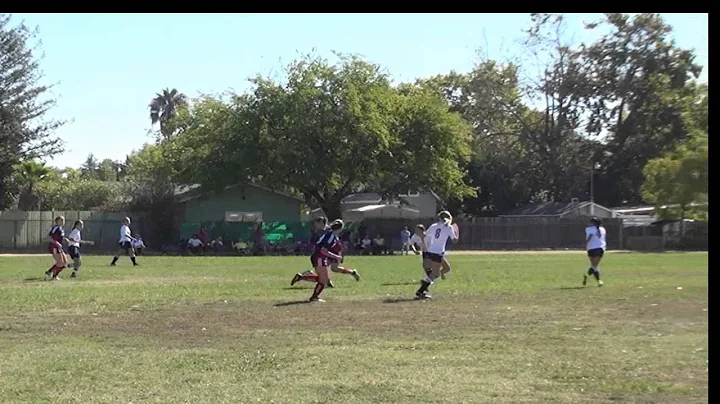 Amanda Holtzen Soccer