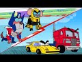 Rat-A-Tat |'Don & Charley's Transformers Race + More Videos'| Chotoonz Kids Funny Cartoon Videos