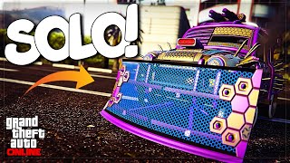 This SIMPLE 100% SOLO Car Duplication Glitch is WORKING AGAIN! (GTA 5 Money Glitch)