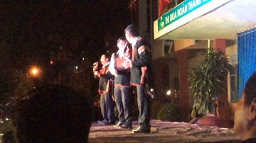 Văn nghệ trường thcs phan chu trinh bmt