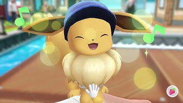 Going on a Cruise | Pokémon: Let