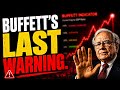 This is what the Warren Buffett indicator is saying about the economy