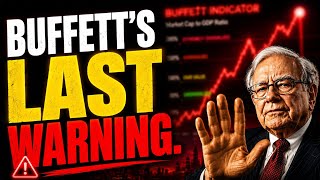 This is what the Warren Buffett indicator is saying about the economy