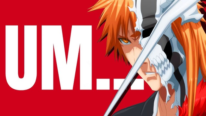 How do you feel about the notion that bleach falls off after soul society?  : r/bleach