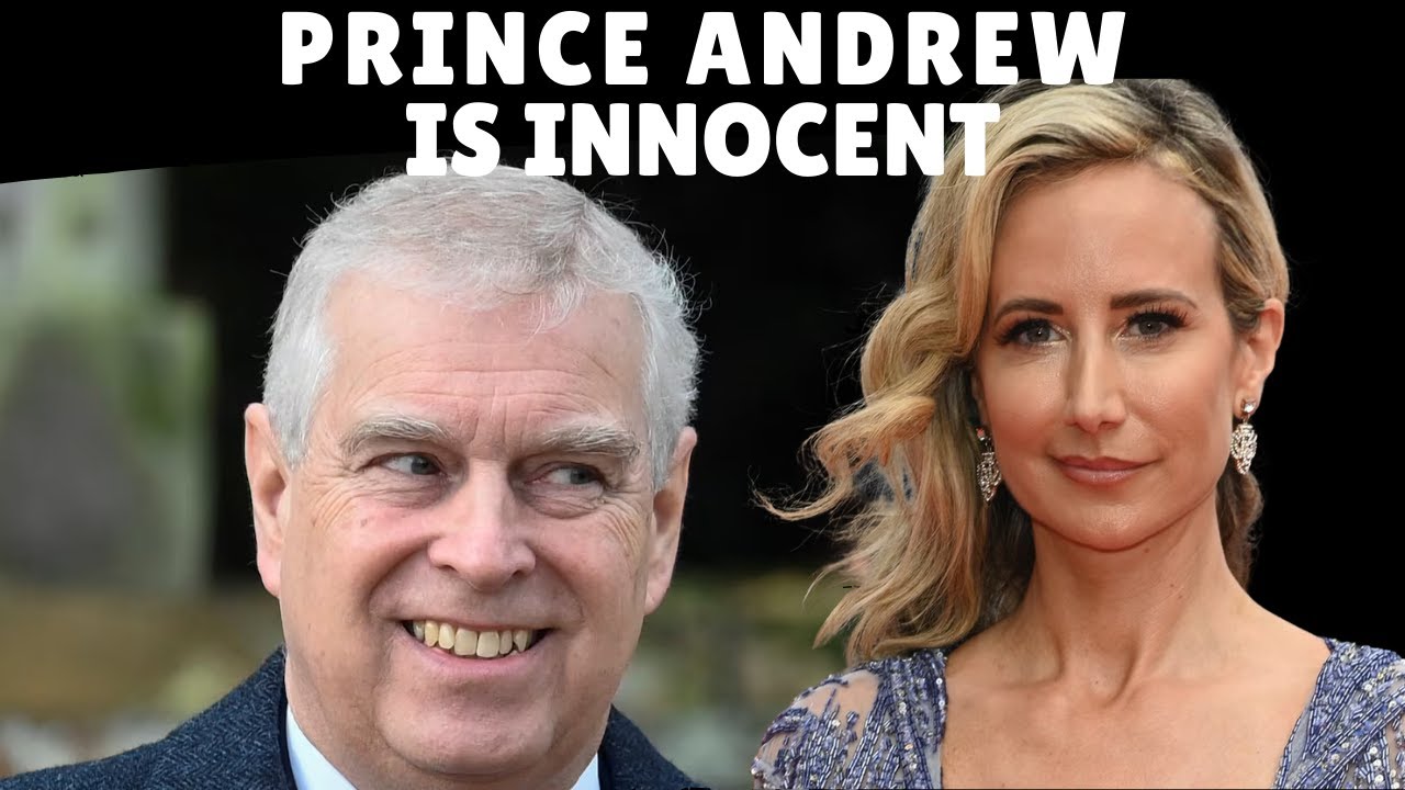Prince Andrew Is Innocent And I Can Prove It - Lady Victoria Hervey ...