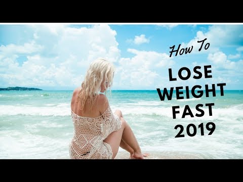 How To Lose Weight Fast : Effective And Easy Way.