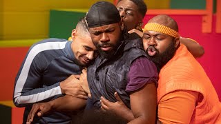 For Black Boys... by Ryan Calais Cameron | Trailer | Royal Court Theatre