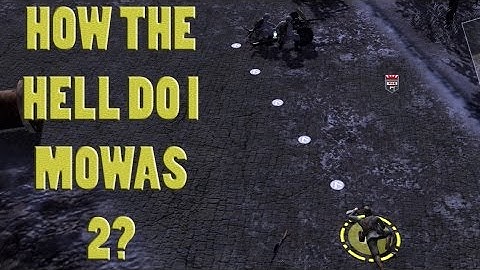 Men of War: Assault Squad 2 - How the hell do I MOWAS2? - Tutorial
