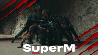 SuperM (슈퍼엠) - TIGER INSIDE (호랑이) Dance Cover from France by Outsider Fam