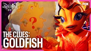 The Clues: Goldfish | Season 11 | The Masked Singer