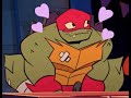 Rottmnt raph x blind reader