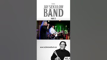 Thumbnail of The Jay Sekulow Band and John Rich Perform 'Midnight Rider' by The Allman Brothers Band Part 2