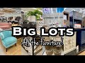 BIG LOTS FURNITURE 2022 • SHOP WITH ME