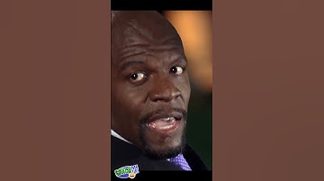Thumbnail of A Thousand Miles by TERRY CREWS | White Chicks #shorts