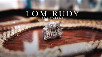 LOM Rudy "Sky Suites" Hip-Hop Rap Freestyle Bohemoth [Official Music Video] (Shot By CallMeFill)