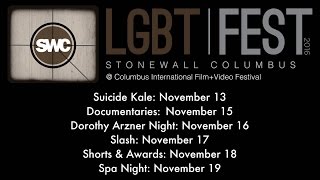 Stonewall Columbus LGBTFest 2016 Trailer
