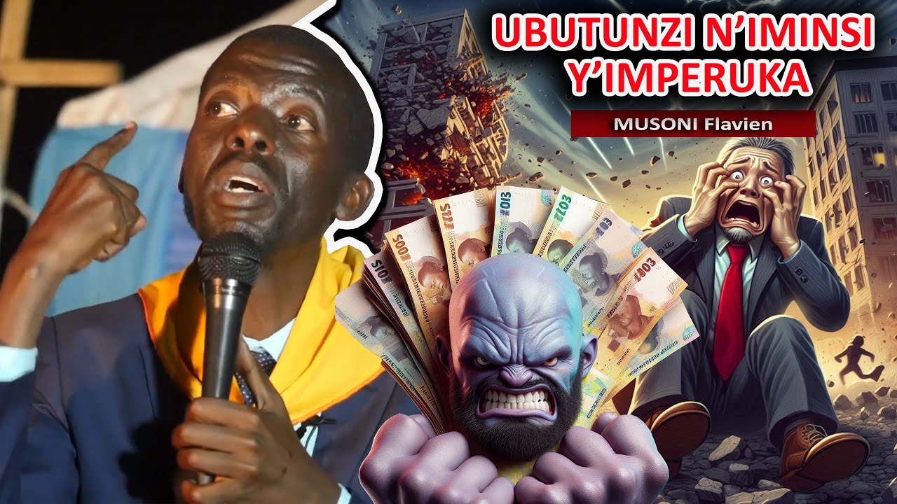 MUSONI Flavien: 💸💰ABADIVE N'AMAFARANGA MU MINSI Y'IMPERUKA