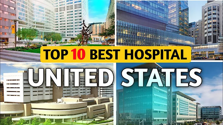 Top 10 Best HOSPITAL In USA 2024 !!
