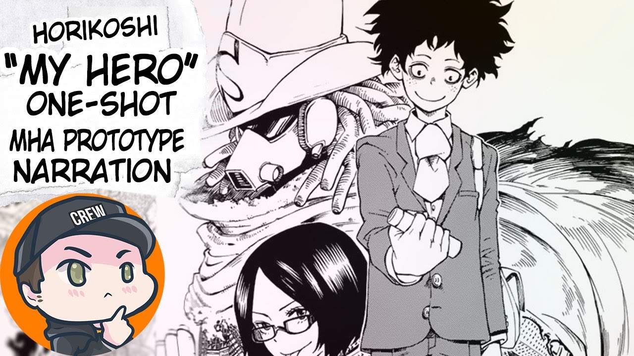 71 Facts About Boku No Hero Academia (My Hero Academia) - HubPages