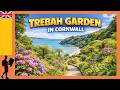 Trebah Garden: Walk Cornwall's Sub-Tropical Paradise - A Must-Visit Gem!