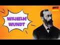 Biografía #7 ¿Quien fue Wilhelm Wundt? 🤔