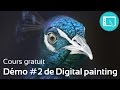 Démo de digital painting #2 - [Le Programme] 1. Chap 0.