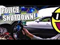 🐒 PETROL VS DIESEL + POLICE SHUT DOWN!