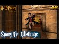 Harry Potter and the Chamber of Secrets PC 'Spongify Challenge' Walkthrough (4K)