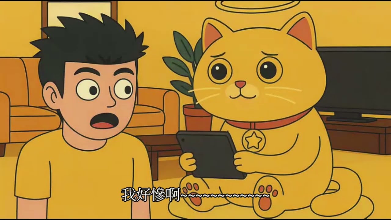 爆笑AI神劇場-我要一個女朋友