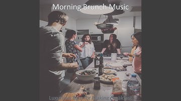 Sublime Ambiance for Making Breakfast