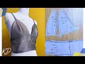 Bralette Sewing Tutorial