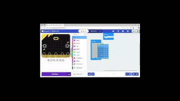 Micro:bit Coding for Beginners – Show LEDs in 1 Minute!