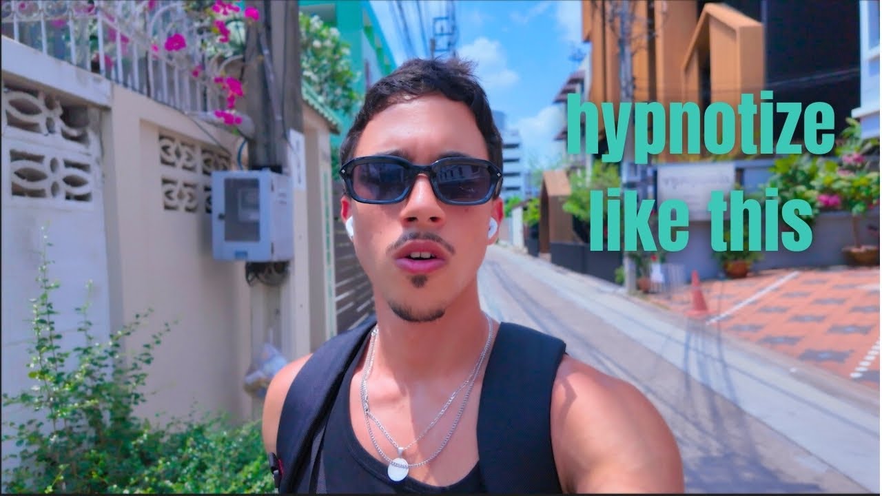 I Hypnotized Myself Into a New Reality – Then Everything Changed