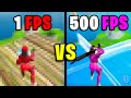 Editing Fast On EVERY FPS... (not clickbait)