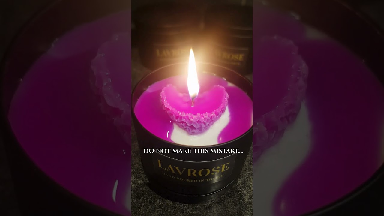 Do not make this mistake...  