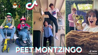 New Try not to laugh Watching PEETMONTZINGO Tik Tok 2021 - Funny Peet Montzingo TikTok Videos by All Of Vines 3,241 views 2 years ago 20 minutes