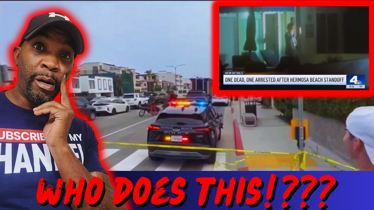 A Police Welfare Check Led to a Disturbing Discovery in a California ...