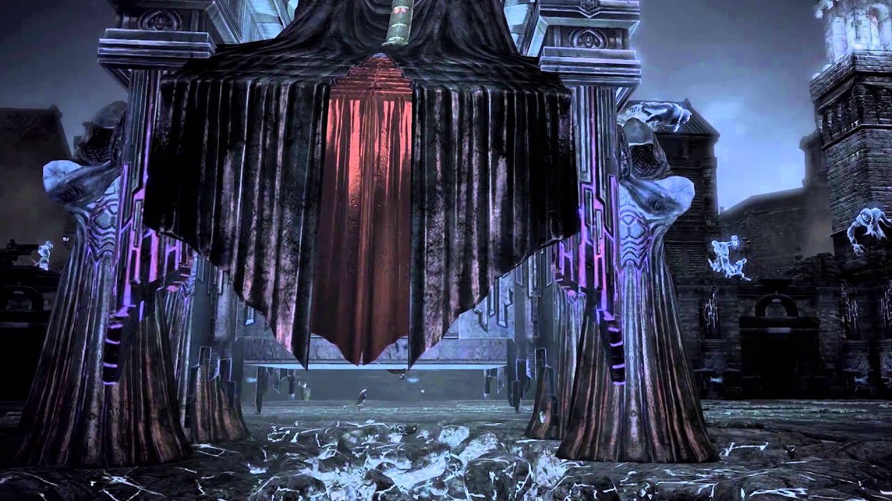 TERA dungeon Forsaken Isle