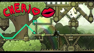 [GD] scissors (Hard Demon) by 2003devin 100%
