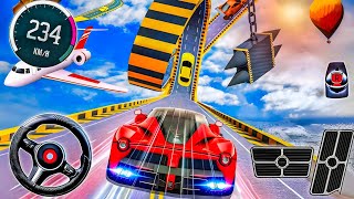 Ramp Car Racing - Car Racing 3D 😇 - Android Gameplay🔥