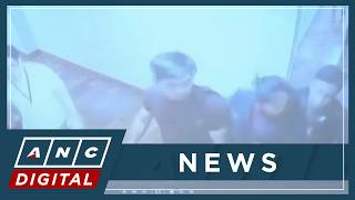 Imee Marcos says CCTV of Dela Rosa-NBI chase was cut, edited: They jumped him | ANC