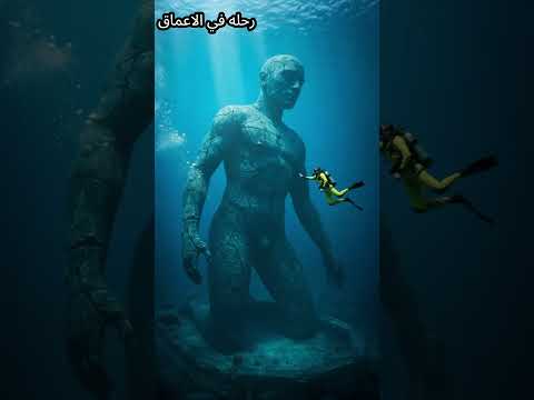 مدن ضائعة وكنوز غارقة اكتشافات لا ت صدق تحت سطح البحر